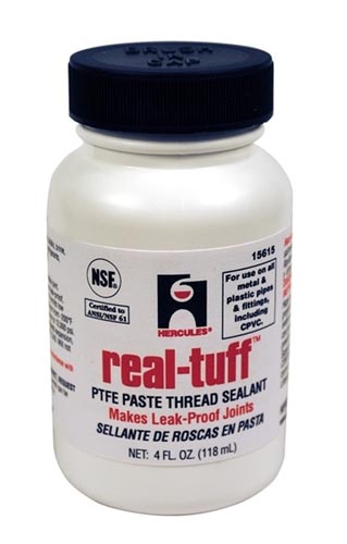 REAL TUFF 1/4OZ TEFLON PASTE #15