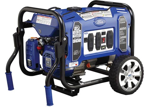 Ford FG4050P 3000/4050W Portable Generator