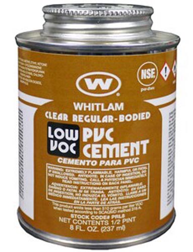 CEMENT PVC REGULAR 1/2PT