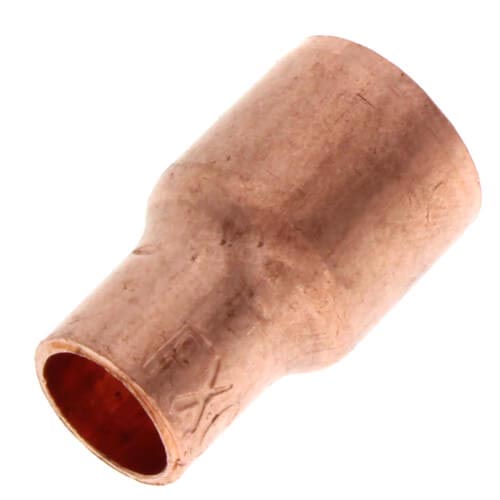 REDUCER COPPER 1/2 X 1/4 #32050/