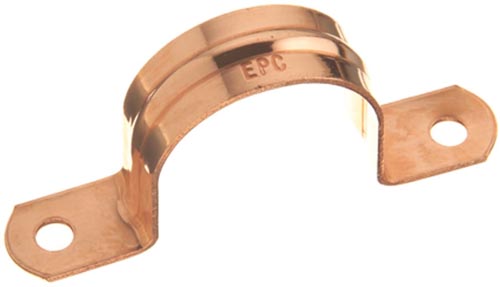 CLAMPS COPPER 3/4