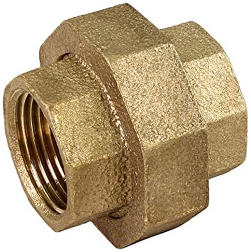 UNION BRASS 1 1/4 #459-006