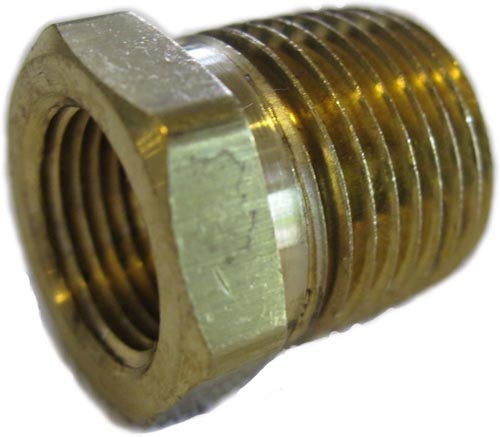 REDUCER BRASS 1 X 1/2 #455-053