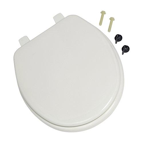 BABY DEVORO TOILET SEAT WHITE