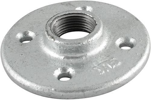 FLANGE GALV 1