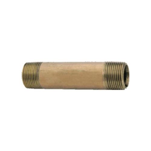 NIPPLE BRASS 2X4