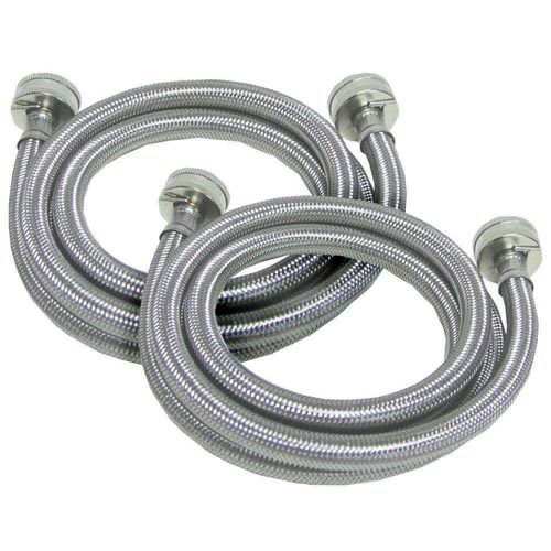 WASHING MACHINE HOSE 3/4 X 5 #PP