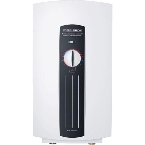 SIEBEL TANKLESS WATER HEATER - DHC82