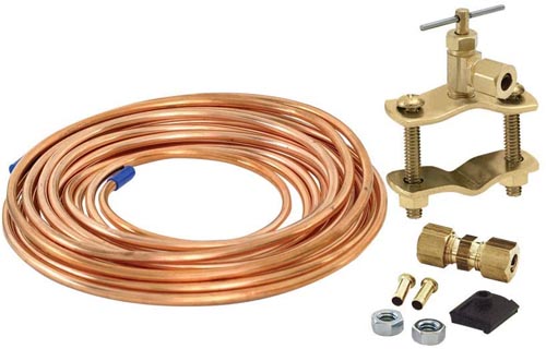 ICE MAKER KIT COPPER #3498R