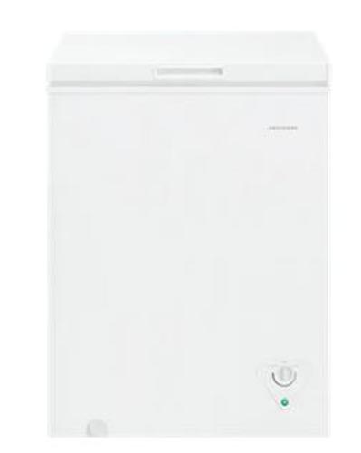 Frigidaire 5 Cu. Ft. Chest Freezer | White