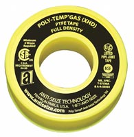 1/2 X 520 GASS THREA SEAL TAPE