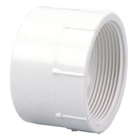 ADAPTER FEMALE DWV 4" 70340