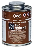 CEMENT PVC REGULAR 1PT