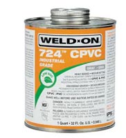 CEMENT PVC/CPVC 1QT