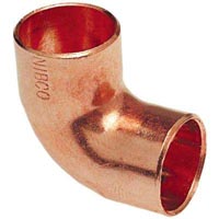 ELBOW 90 COPPERXFPT 1/2 #W61507