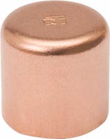 CAP COPPER 1/4 #W07004