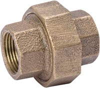 UNION BRASS  3/4 #459-004