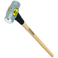 Vulcan Sledge Hammer, 10 Lb, Hickory