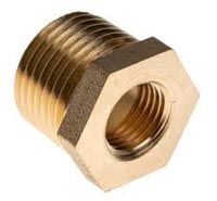 REDUCER BRASS 1/2 X 1/4 #455-031