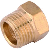 REDUCER BRASS 3/4 X 1/4 #455-041