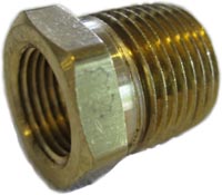 REDUCER BRASS 1 X 1/2 #455-053