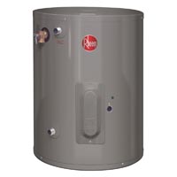 RHEEM 20G WATER HEATR 120V L/BOY