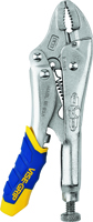 IRWIN VISE-GRIP Fast Release 09T Locking Plier, 1-1/8 in Jaw Opening,