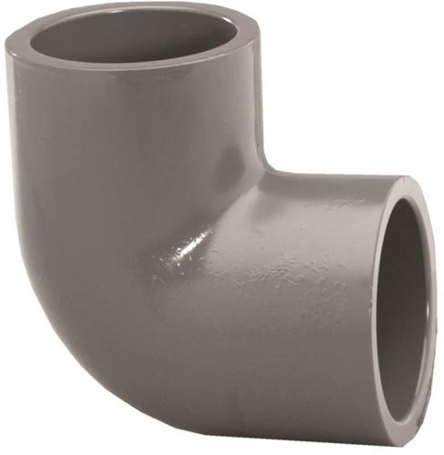 ELBOW 1 1/2"90 SCH80 SXS 806015