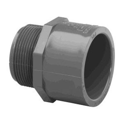 ADAPTER MALE 2 1/2"SCH80