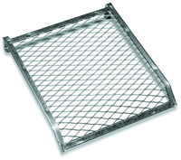 WOOSTER F0001 Wire Spreader Screen, 11-1/2 in L, 10 in W, Steel