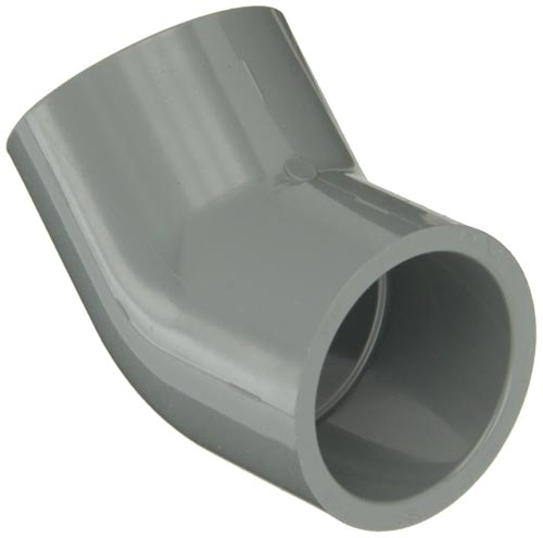 ELBOW CPVC 1-1/2"SCH 80 SXS