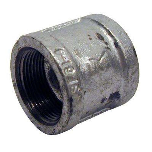 COUPLING GALVANIZE 1 1/4 #511-20