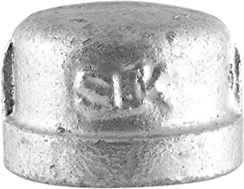 CAP GALVANIZE 1/2 #511-403HC