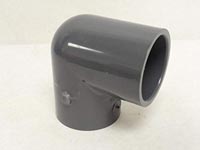 ELBOW 90 SCH80 SXS 2"" 806020