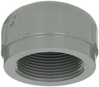 CAP 1-1/2"CPVC SCH80