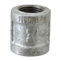 COUPLING GALVANIZE 1/2 #511-203