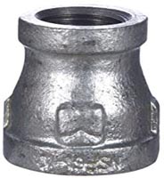 COUPLING GALVANIZE 3 #511-210