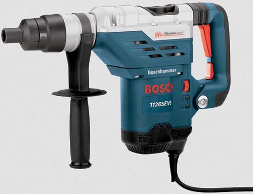 BOSCH 1-5/8 SPLINE ROTARY HAMMER