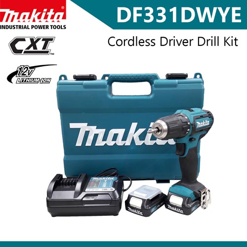 MAKITA CXT DRIVER DRILL 12V