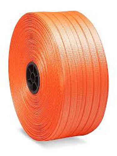 POLYESTER STRAP ORANGE 3/4 X 165