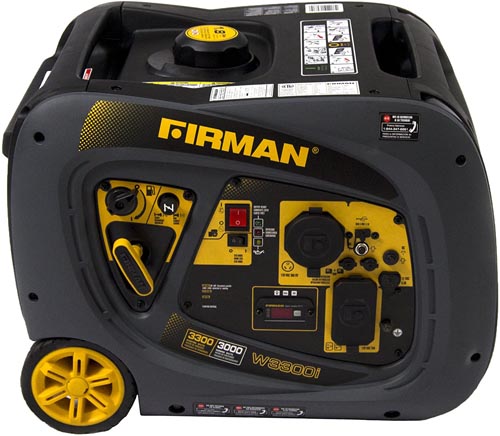 FIRMAN WS 3000W INVTR/GENERATOR