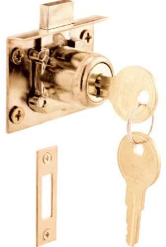 PL DRAWER & CABINET LOCKS