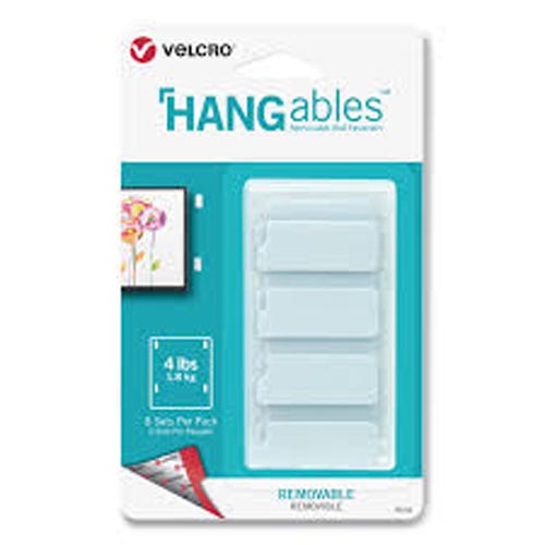 VELCRO HANGABLES 4LBS