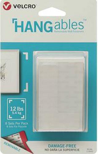 VELCRO HANGABLES  12LBS