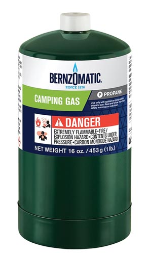 PROPANE GAS 16OZ TX916