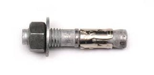 1/2X2-3/4 GALV WEDGE ANCHOR