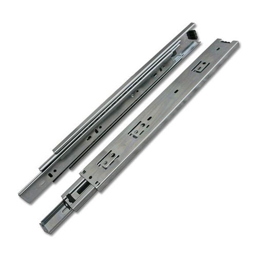 DRAWER SLIDE SIDE MOUNT ZINC 18