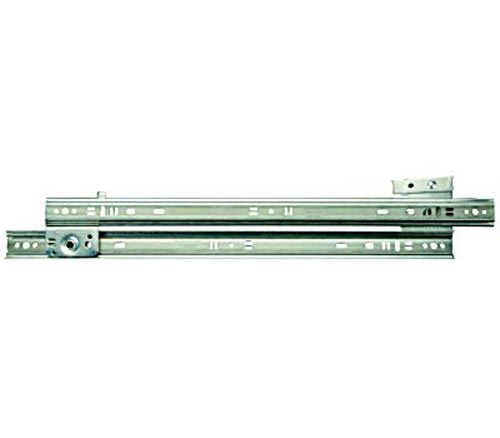 DRAWER SLIDE SIDE MOUNT ZINC 20