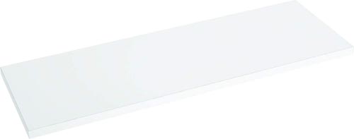 KNAPE & VOGT SHELF BOARD WHITE 1