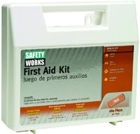 FIRST AID KIT 160PC